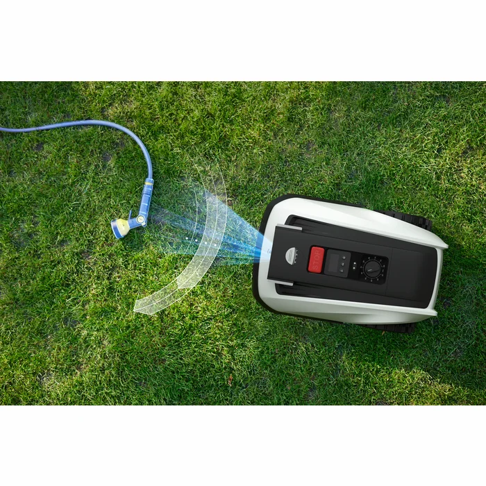 Zāles pļāvēji roboti Ecovacs GOAT 0800 RTK